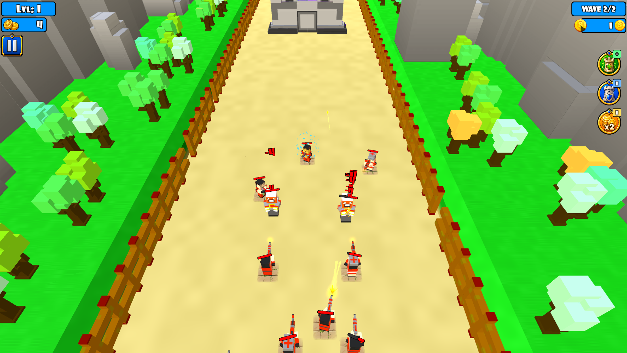 Battle of Kingdoms — screenshot 3