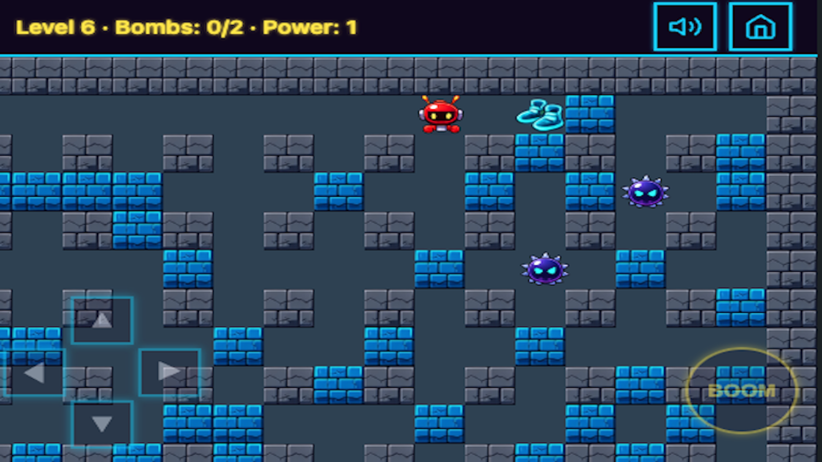 Bombik — screenshot 3