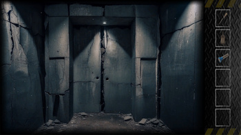 Побег из бункера