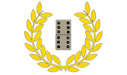 Domino Pyramid