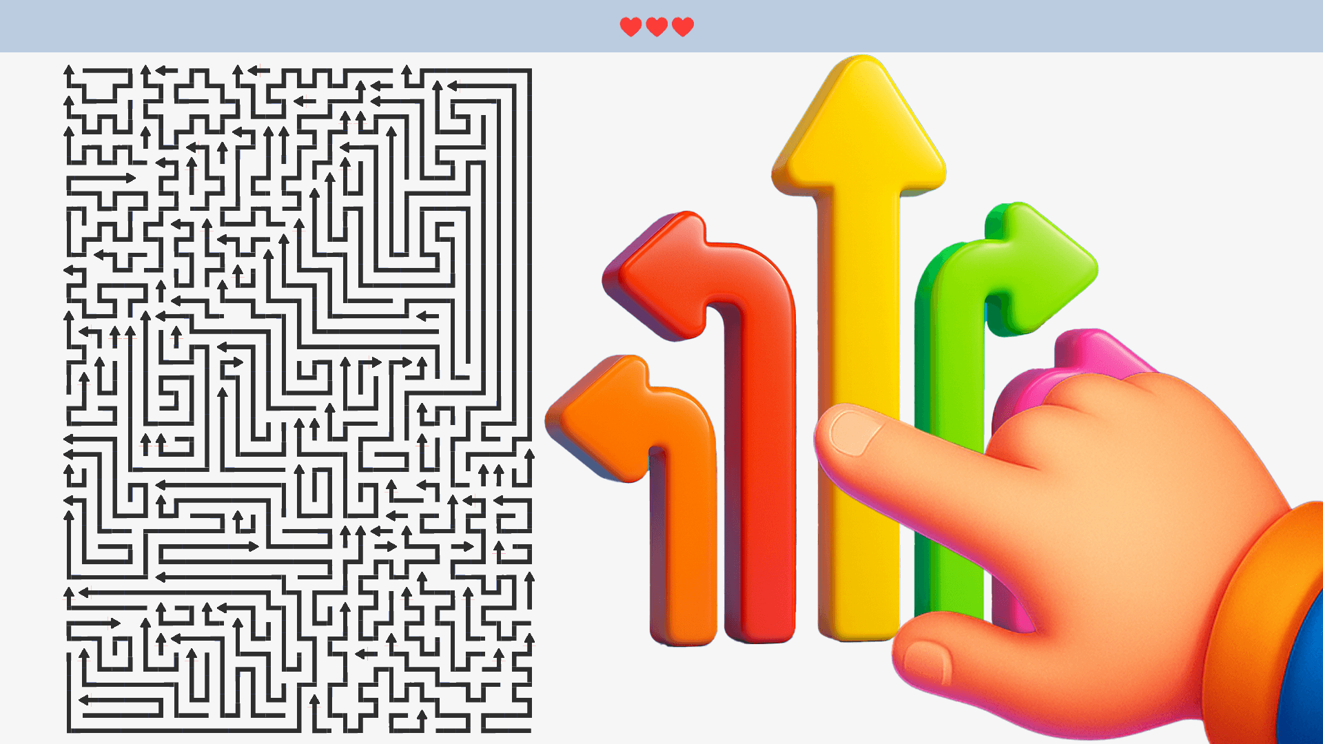 Arrow Escape: Tap Out Puzzle screenshot