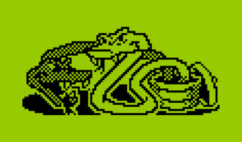 Snake Retro