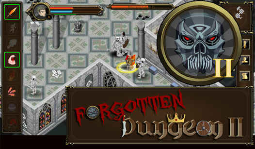 Forgotten Dungeon 2