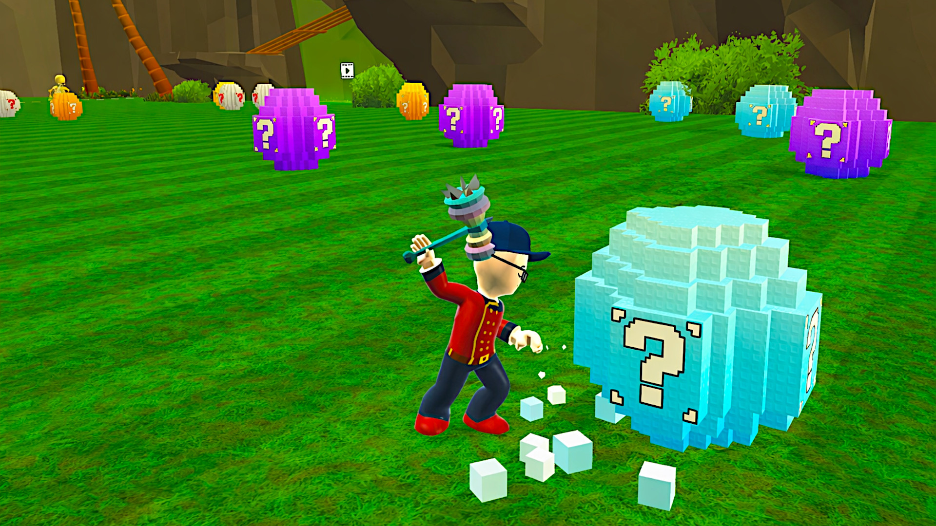 Break a Lucky Egg Brainrots — screenshot 9