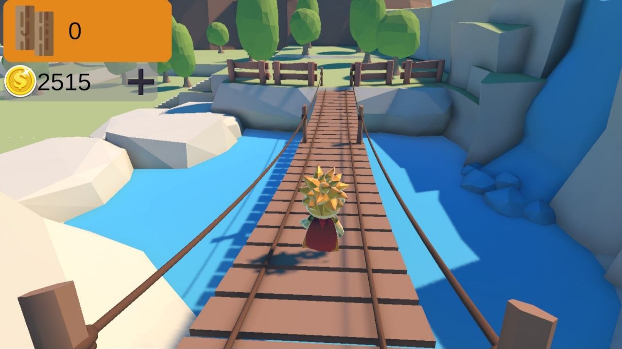 Симулятор Лесоруба — screenshot 1