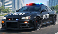 Police Chase: Cops vs Criminals