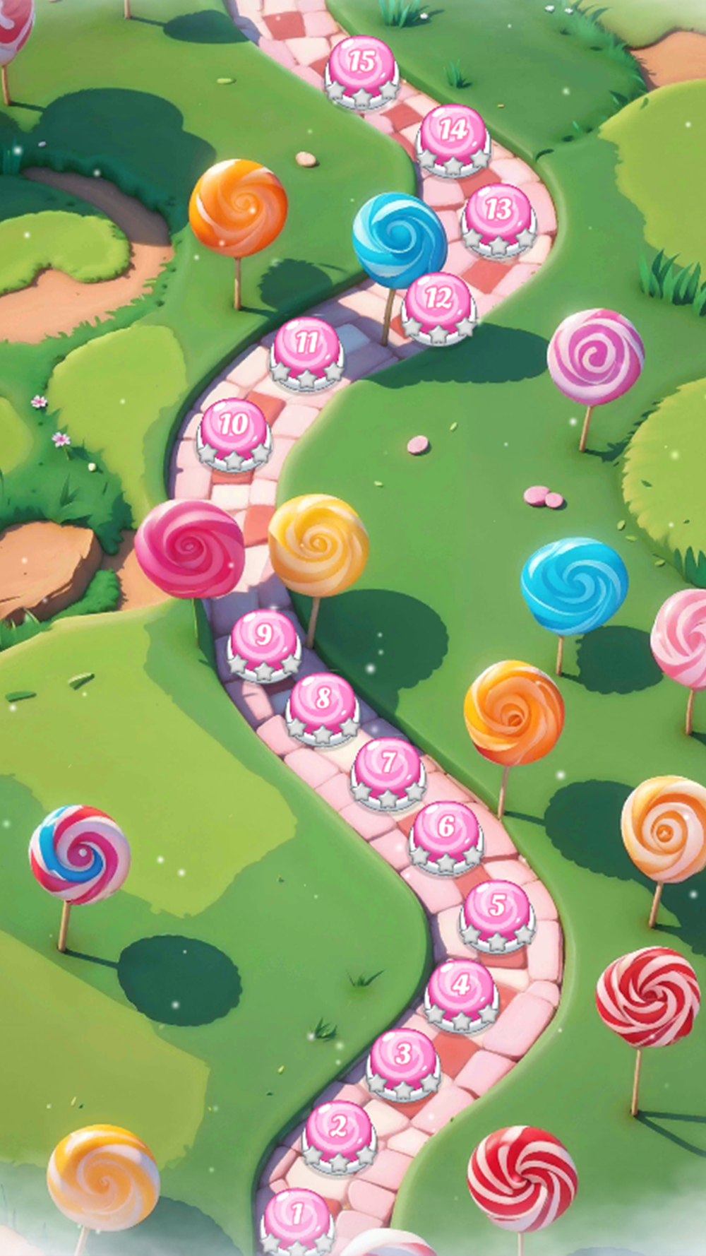 Candy Pop Mania screenshot 9