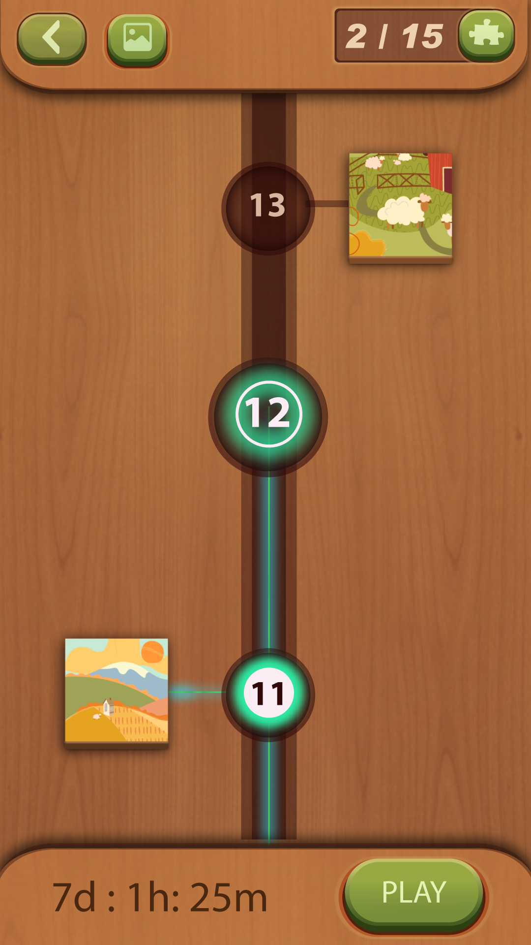 Wooden Blocks screenshot 12