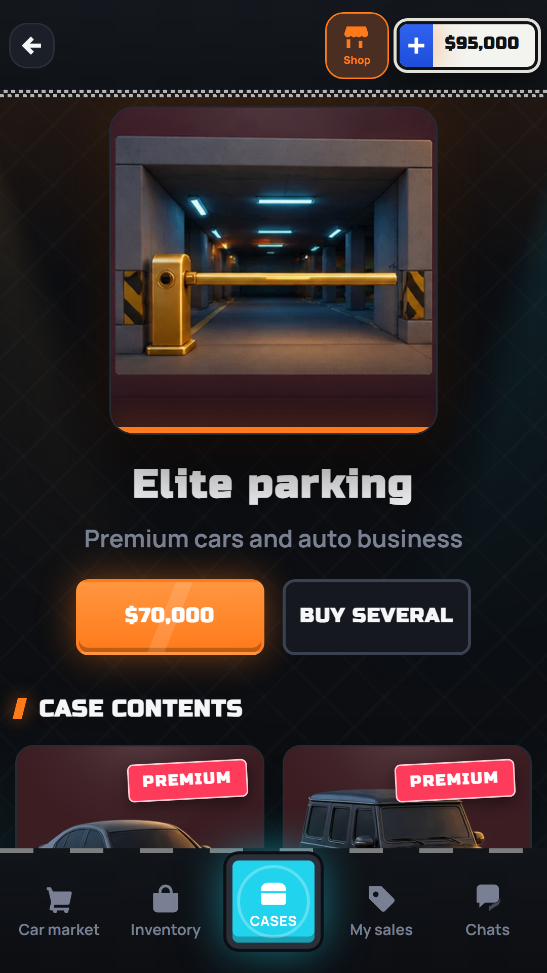 Car Flipper screenshot 10
