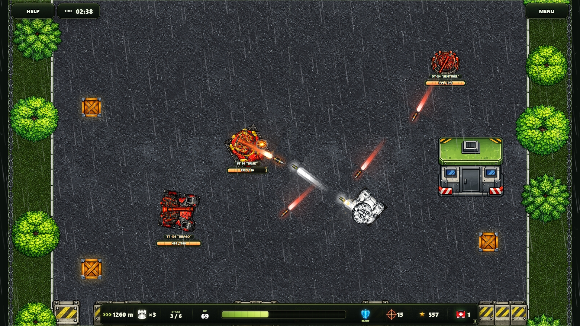 Tank Assault — screenshot 4