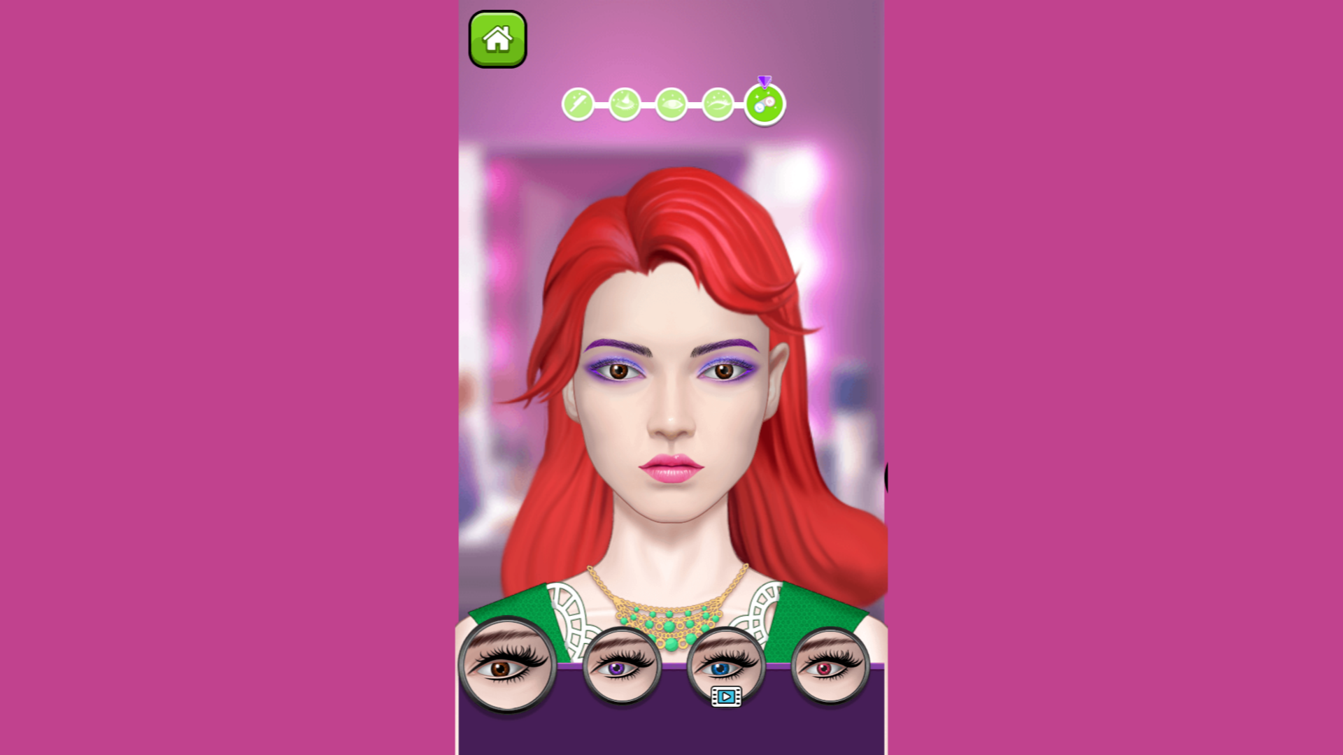 Makeup Aritst screenshot