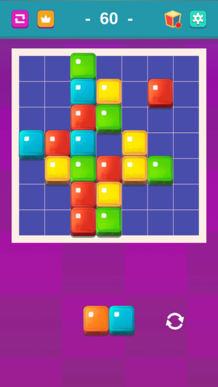 Double Block Master screenshot 4