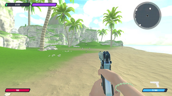 Unstoppable Shooter