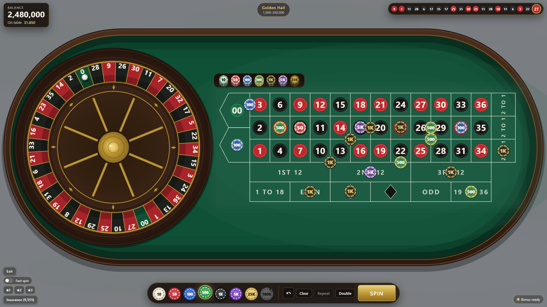 Roulette: Catch Your Luck — screenshot 6
