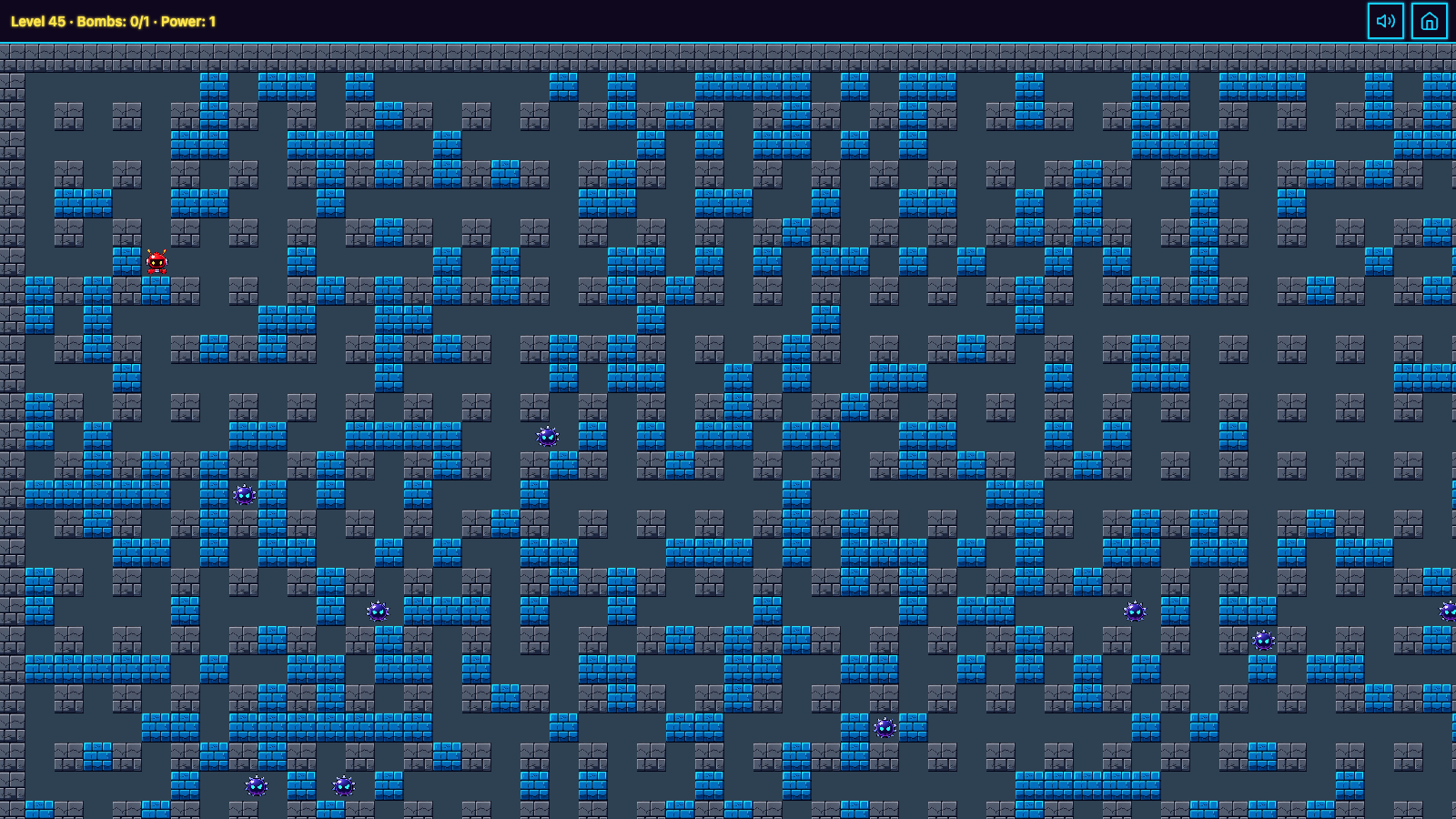 Bombik — screenshot 1