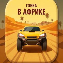 Гонка в Африке