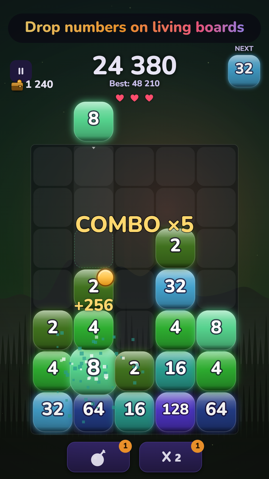 Merge Up! screenshot 12