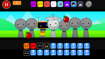 Sprunki SPRUNKR: Kostenlos online spielen auf Playhop