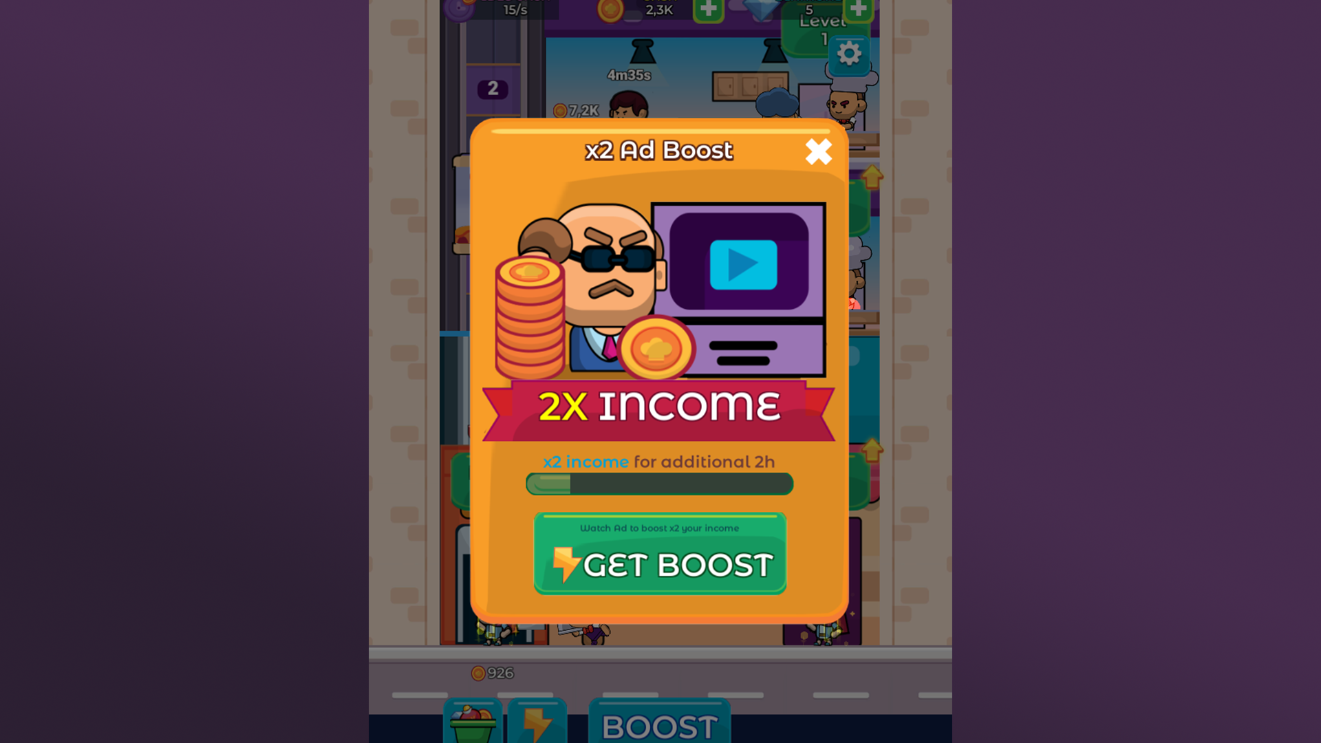 Kitchen Tycoon — screenshot 3