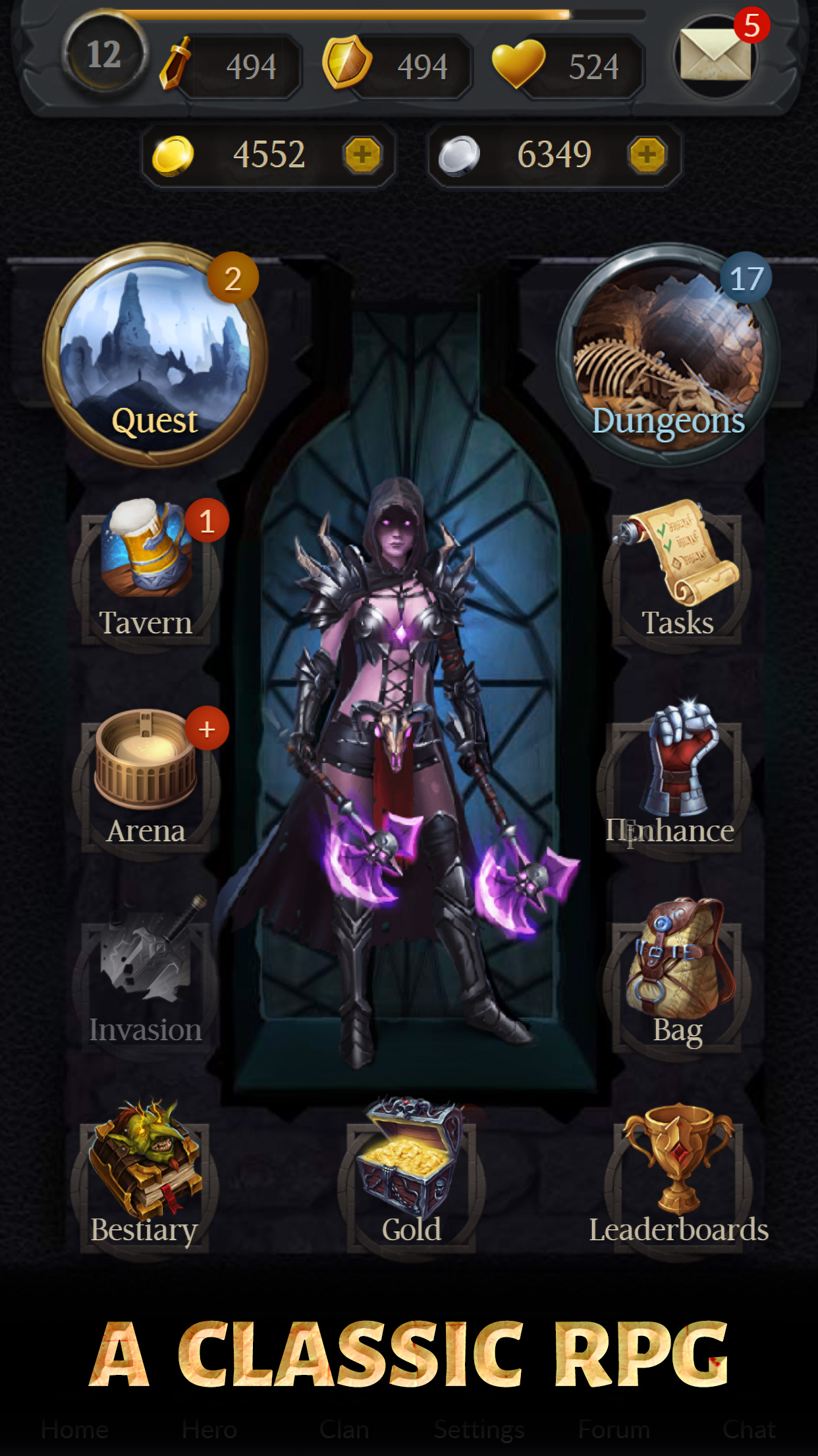 Age of Revenge screenshot 9