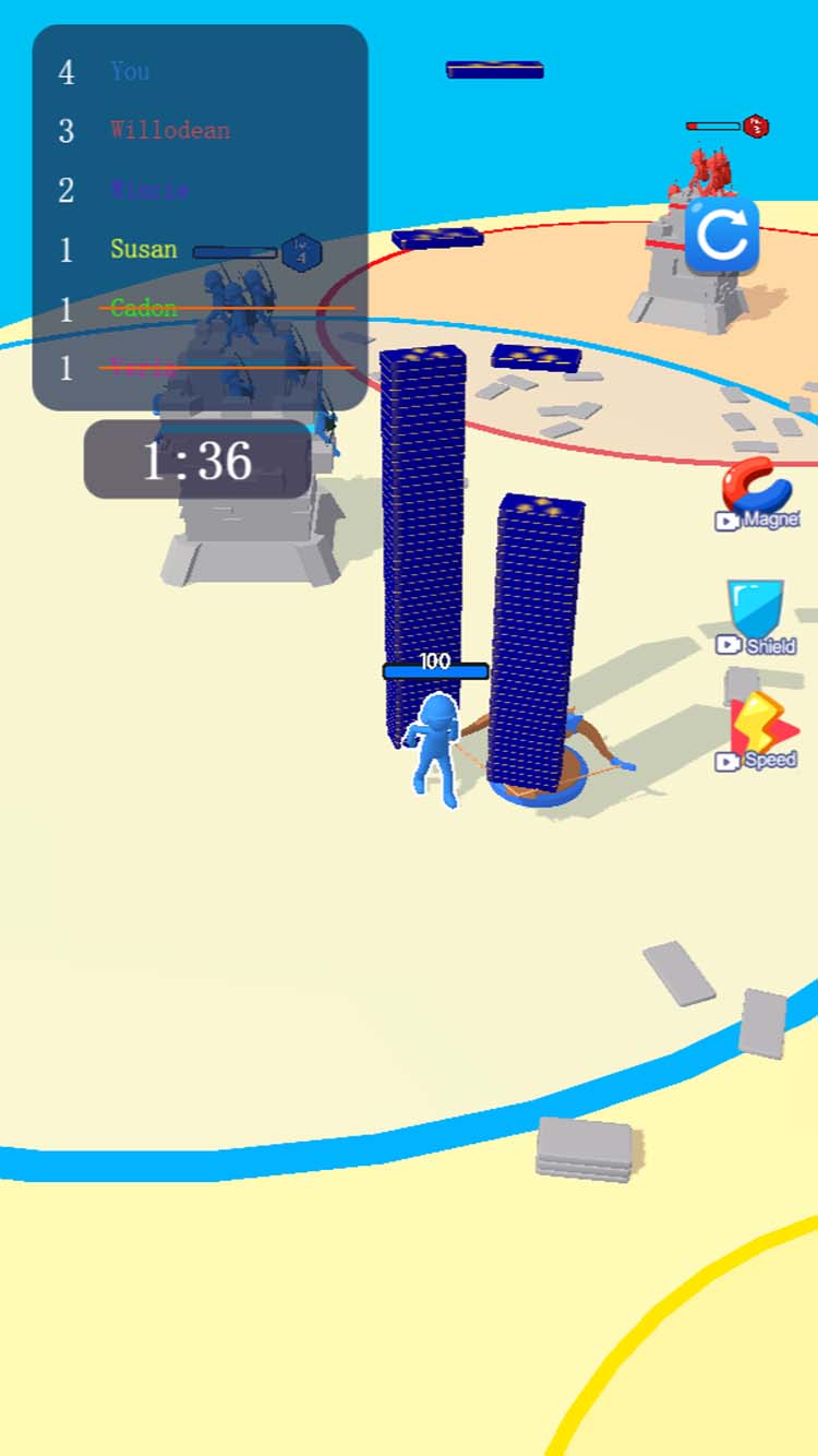 Stack Defence screenshot 9