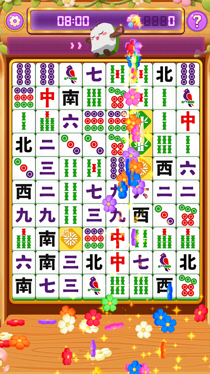 Mahjong Tiles: Build Islands screenshot 6