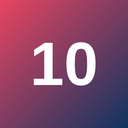 10