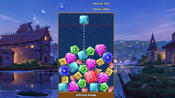 Crystal Merger