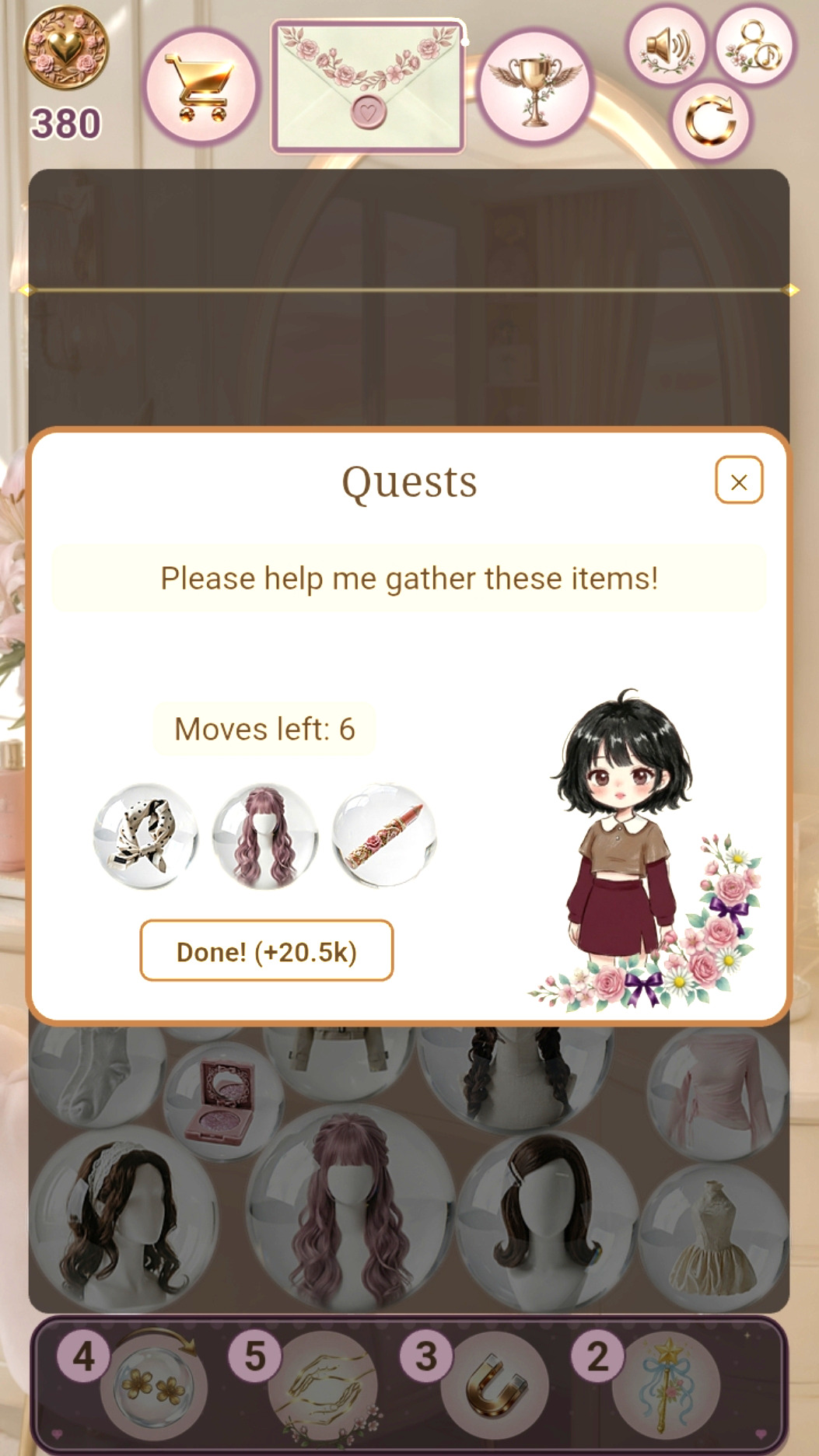 Looks: Combine and Create! screenshot 6