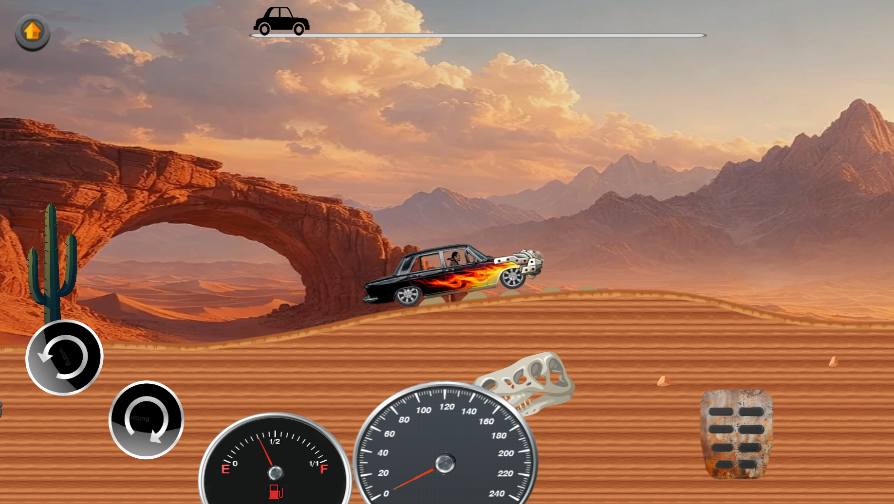 Zombie Apocalypse: Race for Survival — screenshot 6