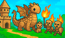 Dragon Castle: Idle TD