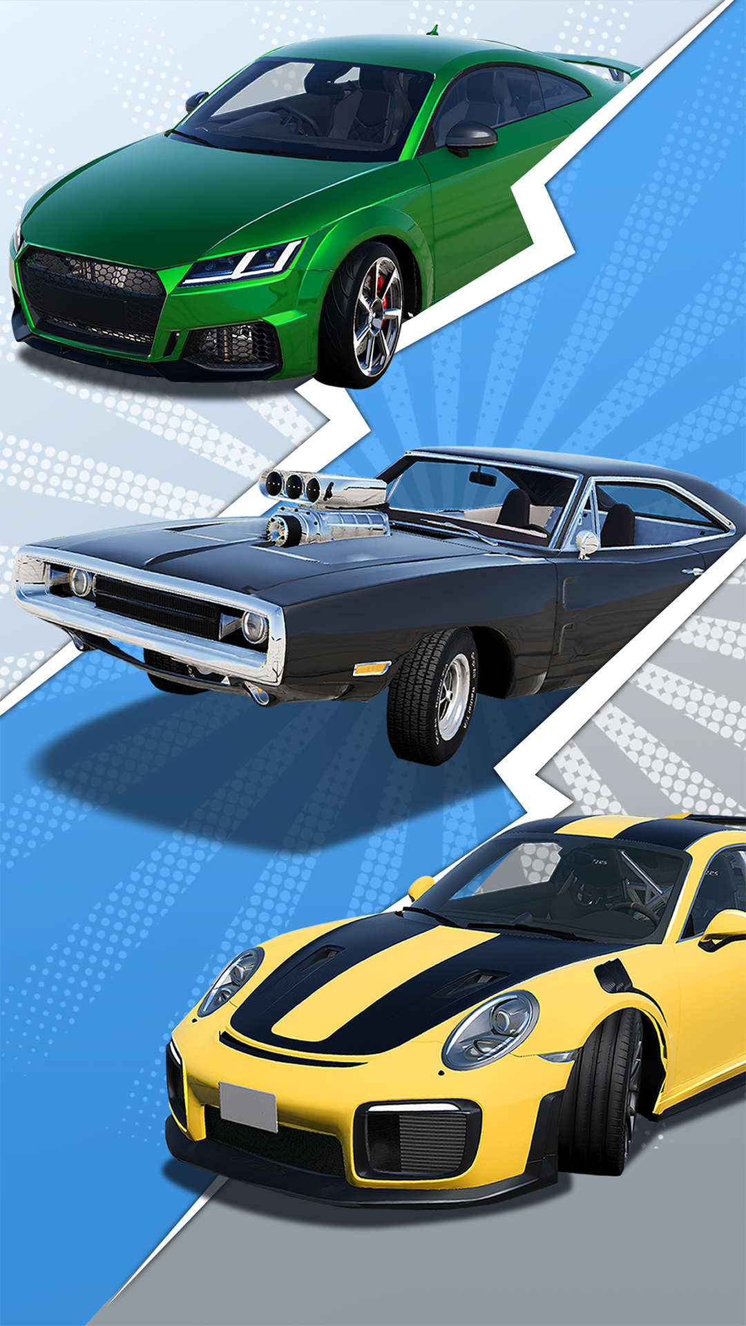 Dream Car: Assemble by Detail screenshot 8