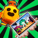 What's in Spike's Laptop from Brawl Box