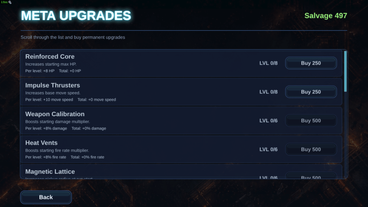 Orbit Breaker — screenshot 4