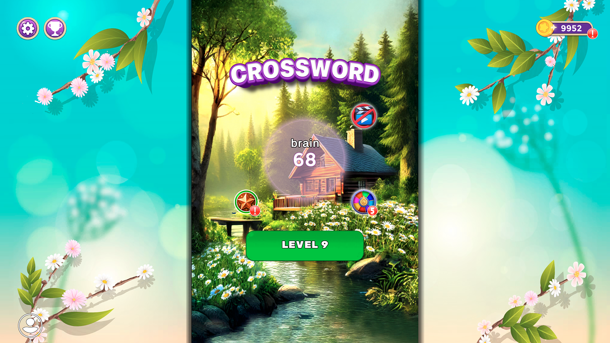 Crossword — screenshot 4