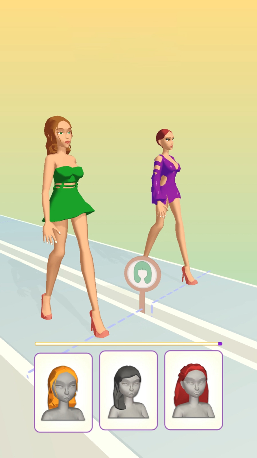 Glamour or Country? screenshot 4