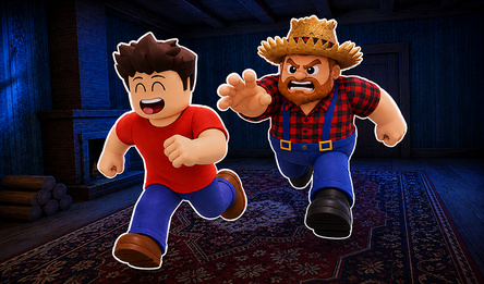 Obby: Escape from Barry's House