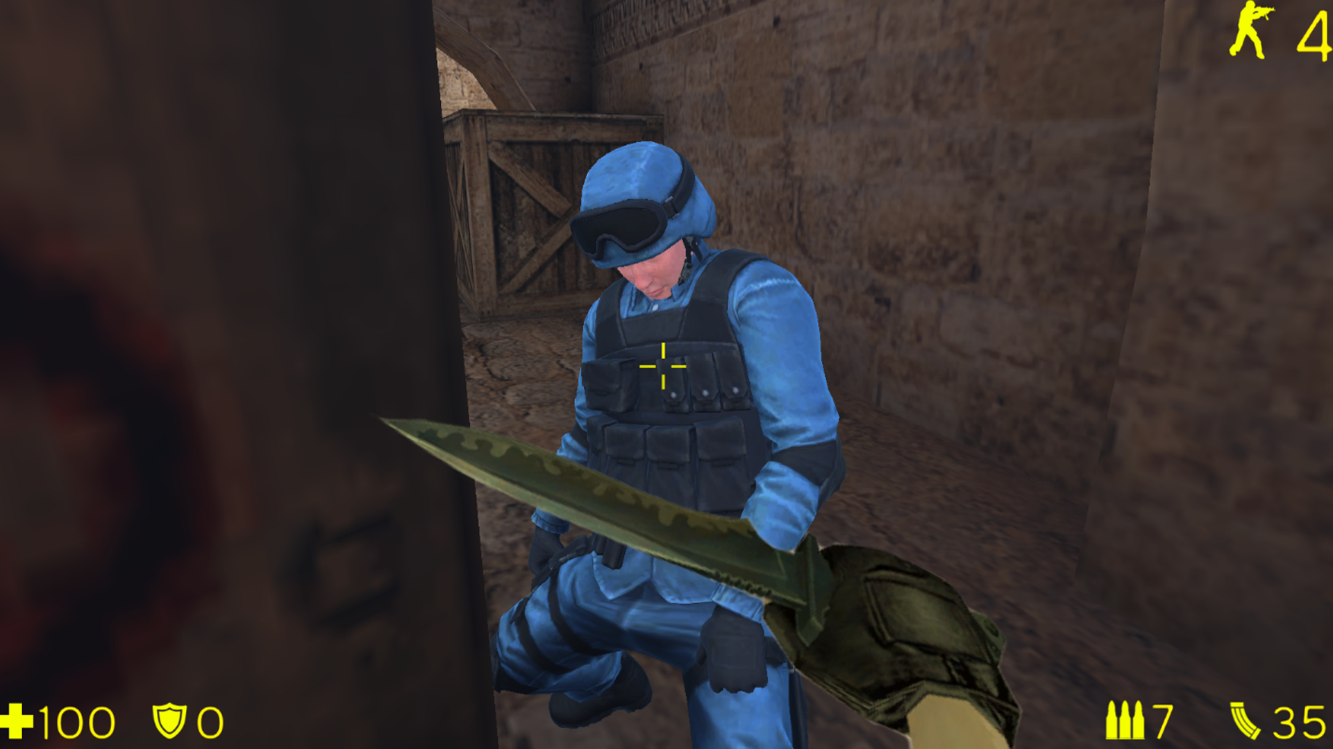 CS 1.7 screenshot
