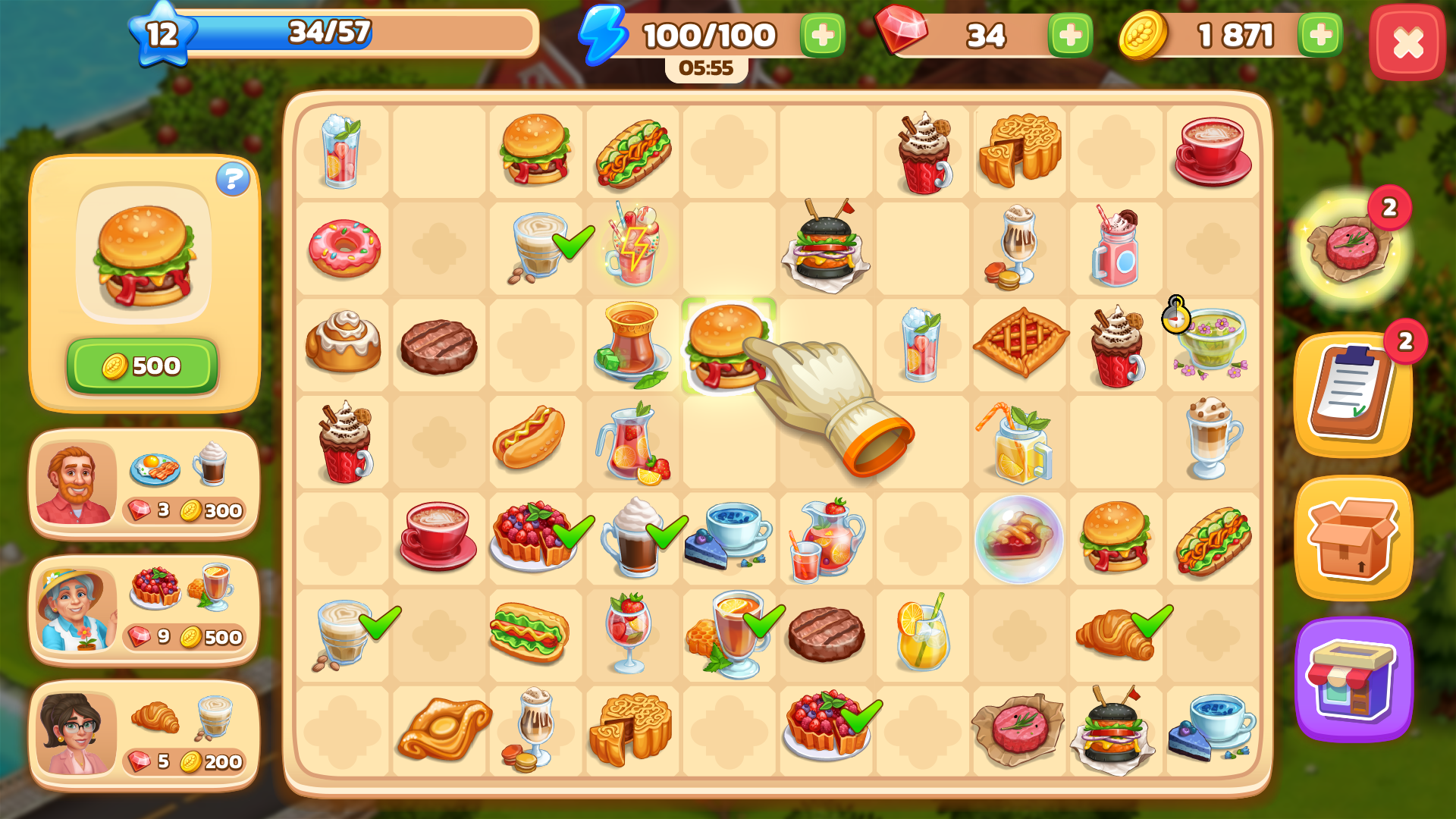 Farm Town screenshot 18