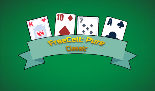 FreeCell: Pure Classic
