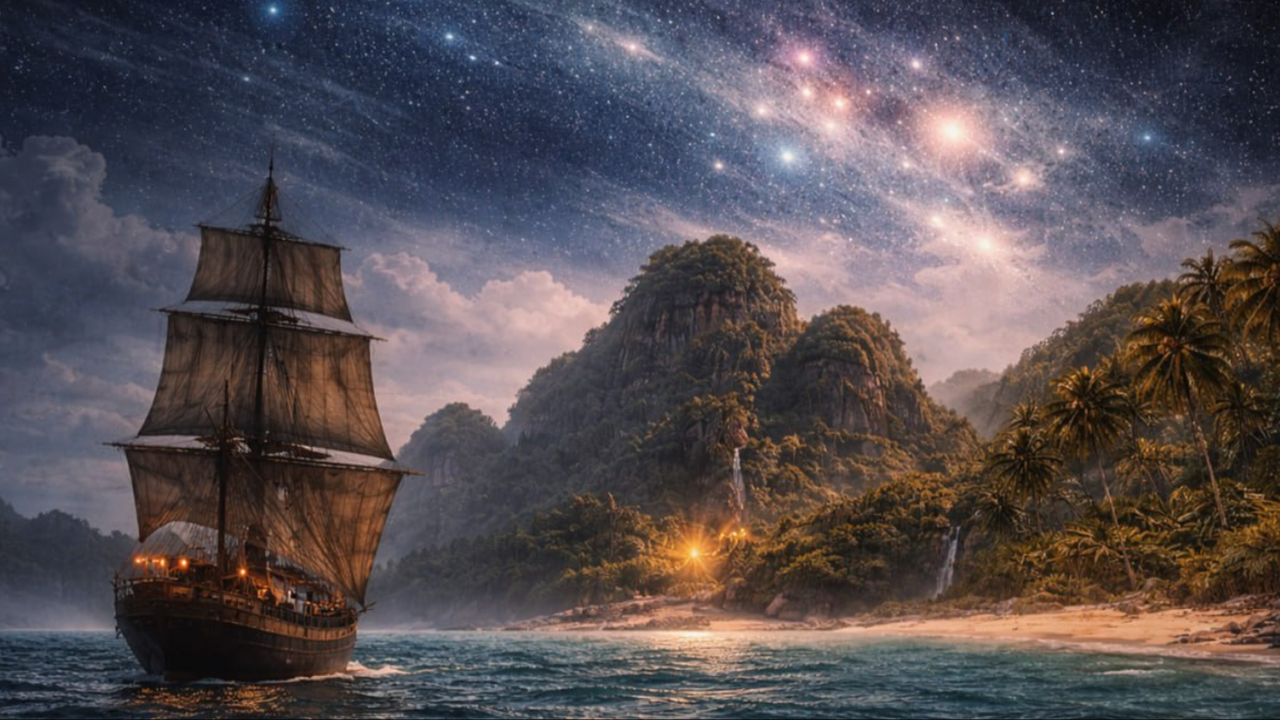 Таинственный остров — screenshot 3