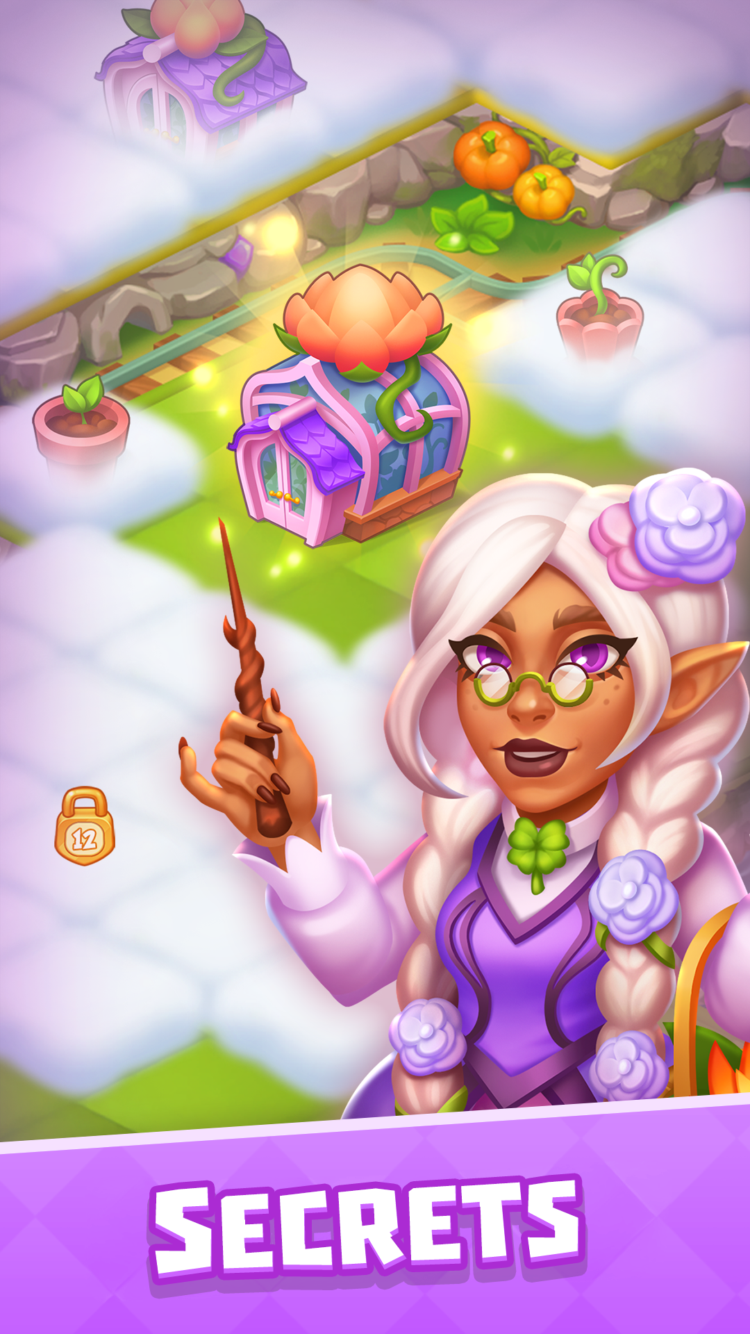 Magic School Merge screenshot 9