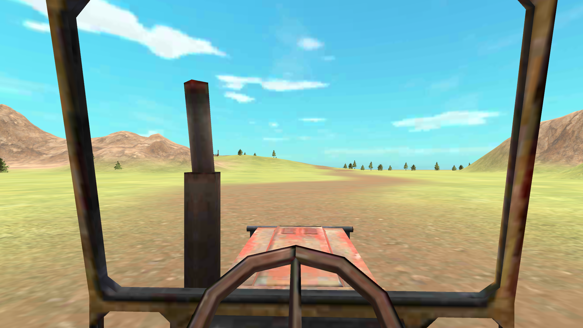 Granny and Deer Cannibal: Scary Romance — screenshot 9