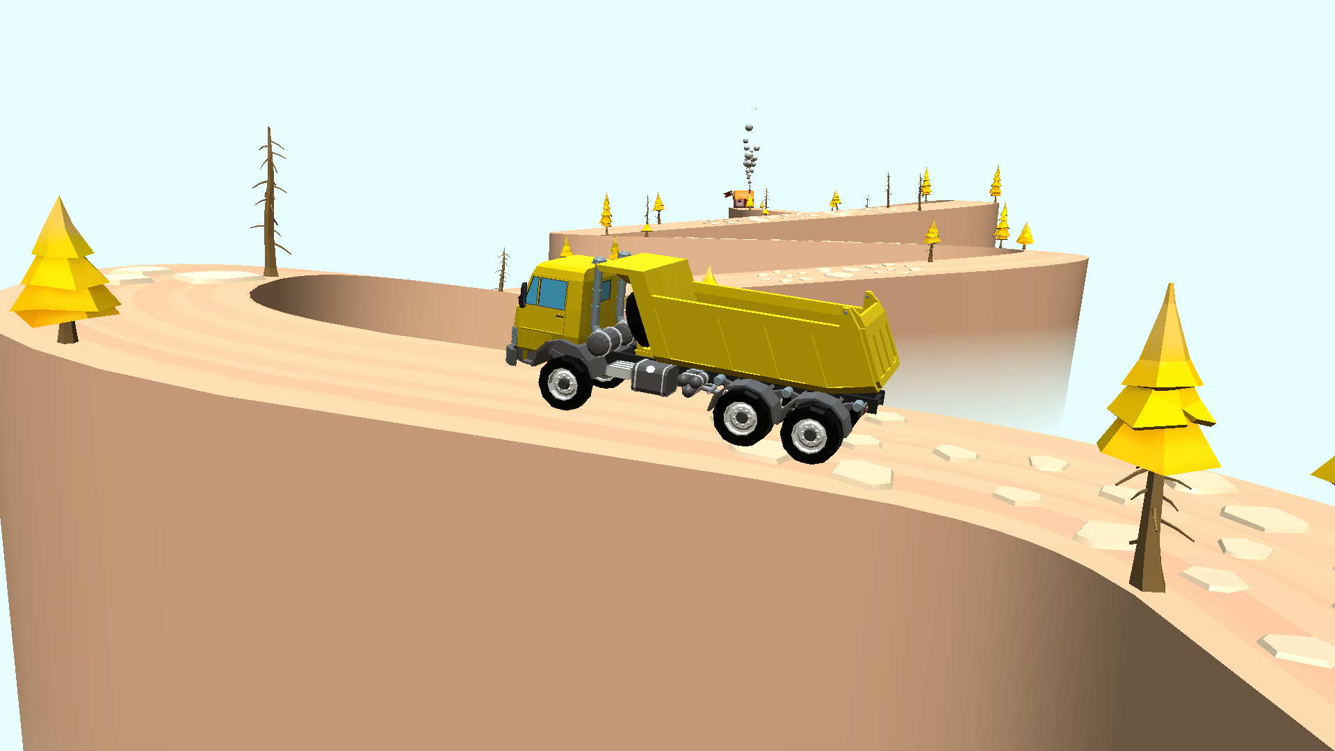 Mountain Road — screenshot 3