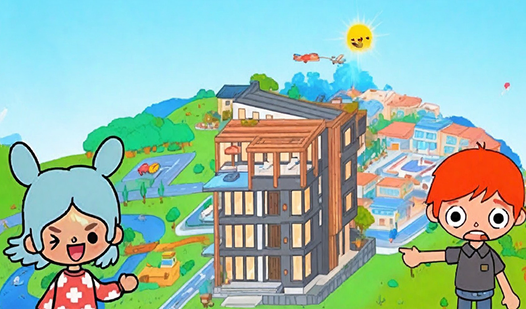 Toka Boka - Taykun Dream House + $1 3D  loading=