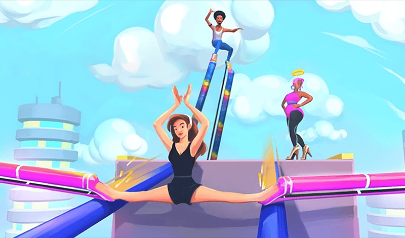 Beauty Fight game cover