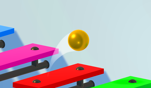 Music ball: create your own melody  loading=