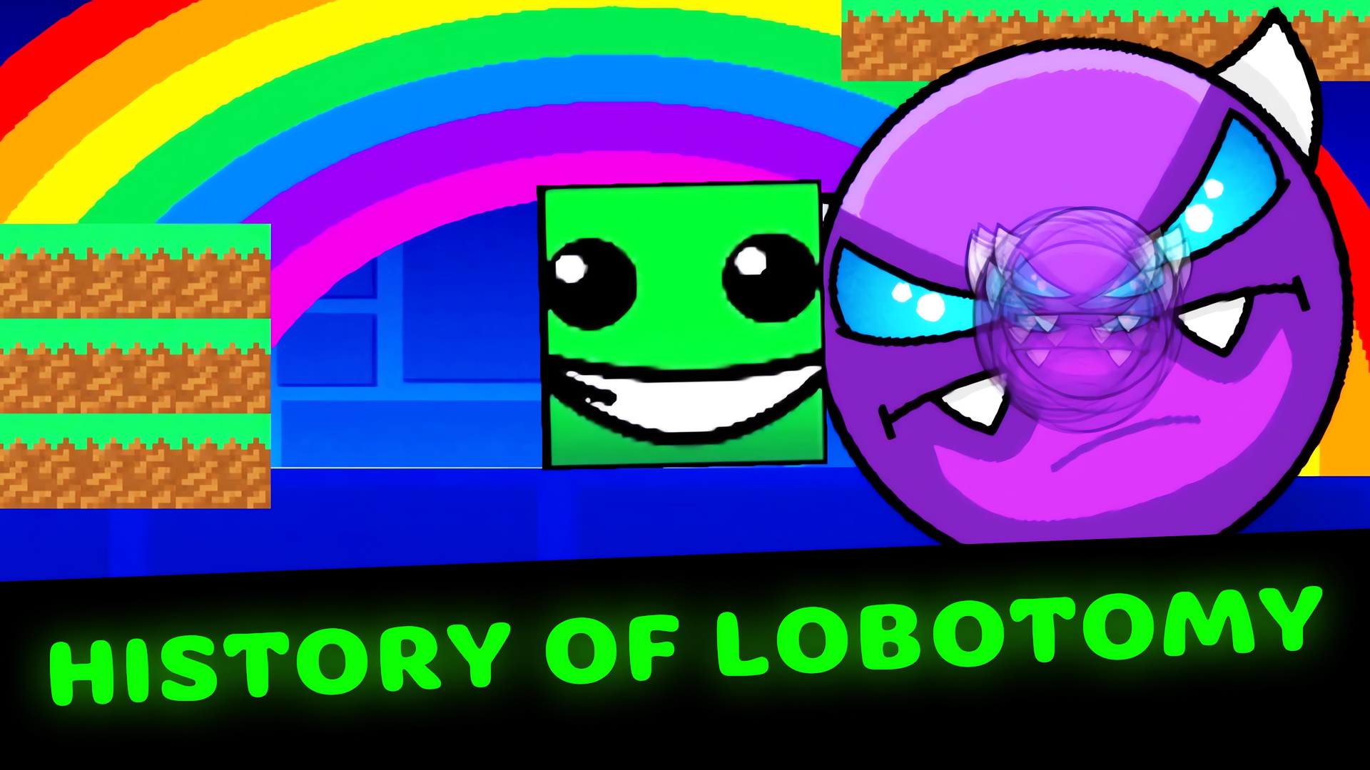 History of Lobotomy: Fire In The Hole screenshot