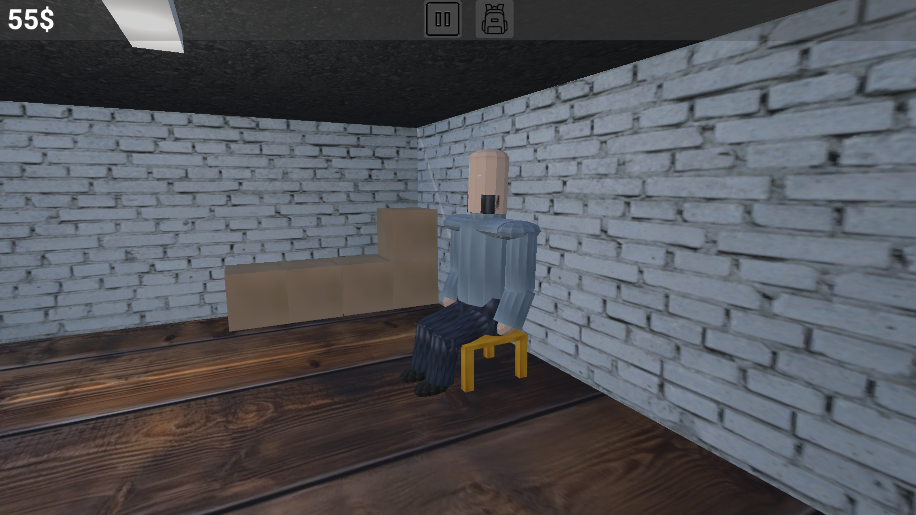 Симулятор предпринимателя: дома для котиков — screenshot 1