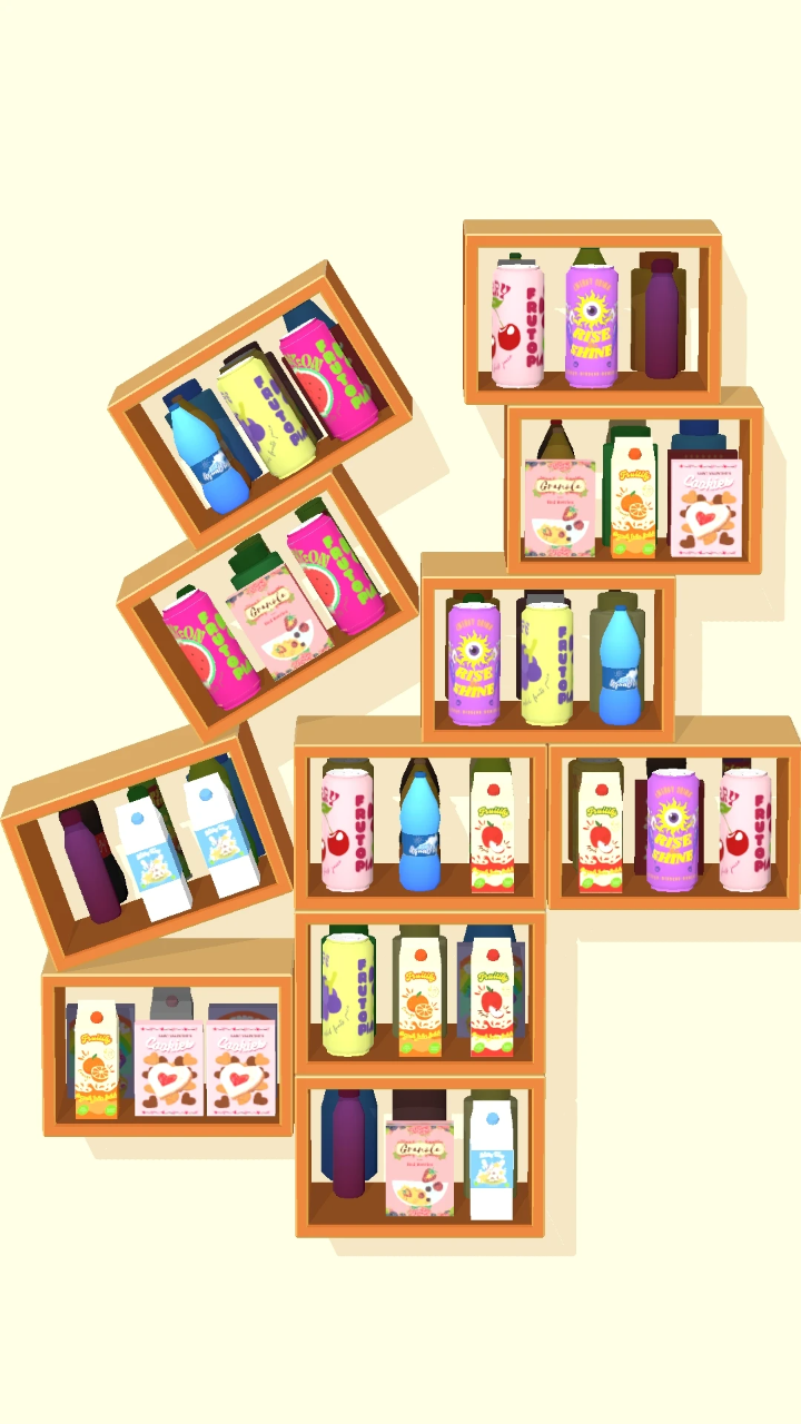 Triple Shelf Match screenshot 7